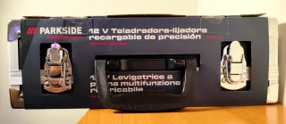 Parkside PFBS 12 C5 Levigatrice Penna Multifunzion