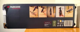 Parkside PFBS 12 C5 Levigatrice Penna Multifunzion