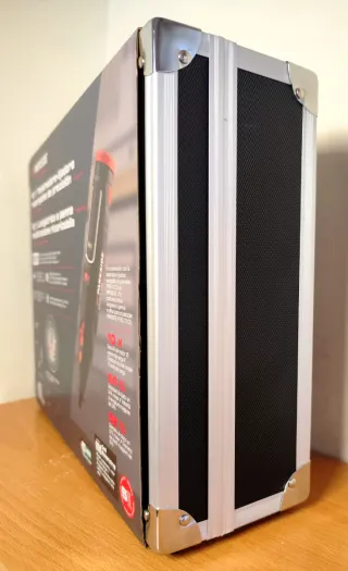 Parkside PFBS 12 C5 Levigatrice Penna Multifunzion