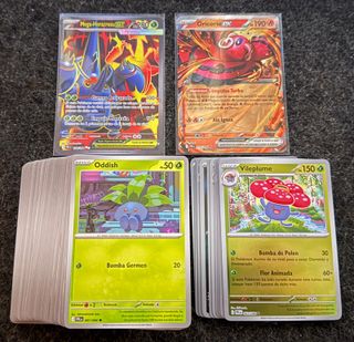 Pack Fuegos Fantasmales Pokémon TCG