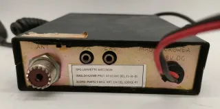 Radio Cb Baracchino Radiotrasmittente Radioamatori