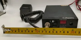 Radio Cb Baracchino Radiotrasmittente Radioamatori