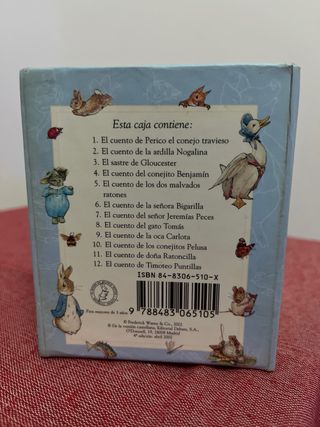 EL MUNDO EN MINIATURA 12 CUENTOS