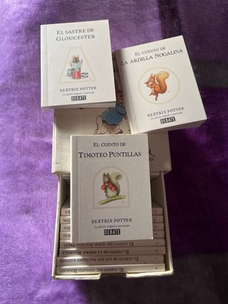 EL MUNDO EN MINIATURA 12 CUENTOS