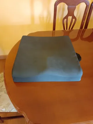 Cojín Antiescaras Gris