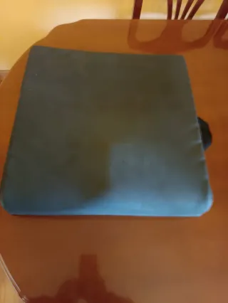 Cojín Antiescaras Gris