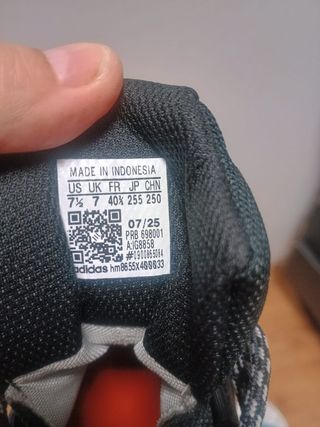 Adidas Terrex Eastrail 2 MID Botas Trekking