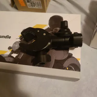 Insta360 X4 Motorcycle Bundle + Accesorios