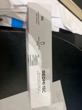 Xiaomi Redmi 15C 128GB Blu Nuovo