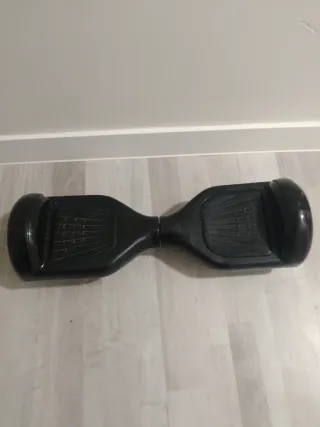 Hoverboard Patín Eléctrico Negro