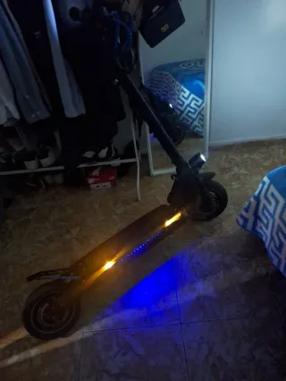 Patinete Eléctrico Smart Giro