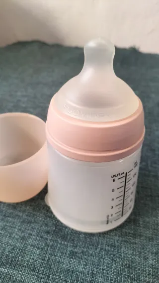 Biberón Suavinex 180ml Nuevo sin caja
