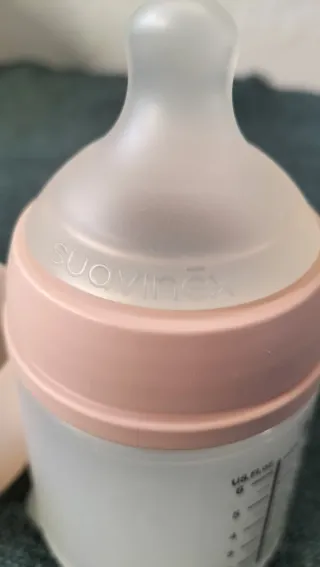 Biberón Suavinex 180ml Nuevo sin caja