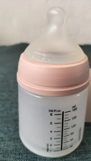 Biberón Suavinex 180ml Nuevo sin caja