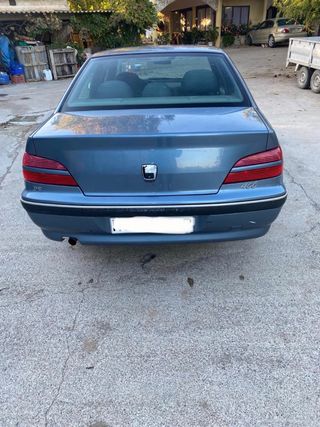 Peugeot 406