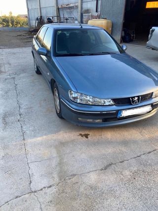 Peugeot 406