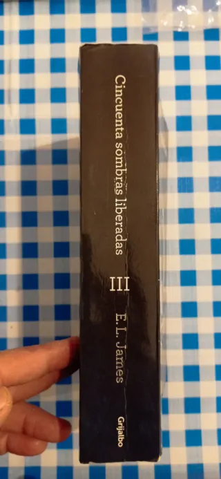 Cincuenta Sombras Liberadas