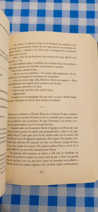 Cincuenta Sombras Liberadas