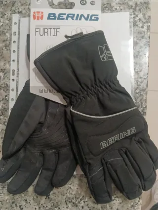 Guantes Bering Furtif T-10 (L)