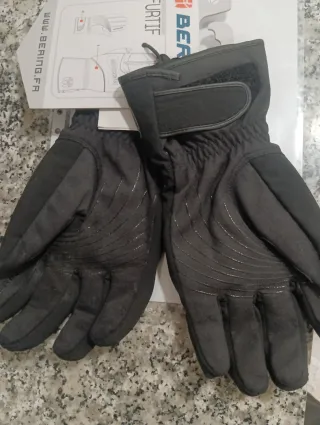 Guantes Bering Furtif T-10 (L)