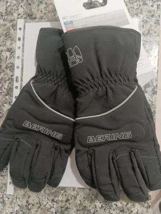 Guantes Bering Furtif T-10 (L)