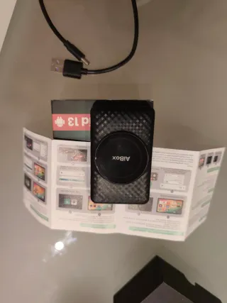 Ai Box Android 13,car play android auto