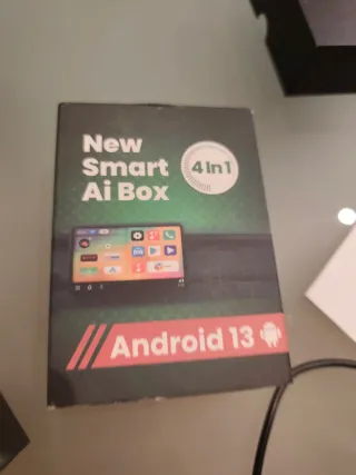 Ai Box Android 13,car play android auto