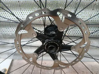 Rueda Delantera MTB 27.5 Maxxis Syncros