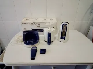 Aspiradora Rowenta Silence Wet & Dry