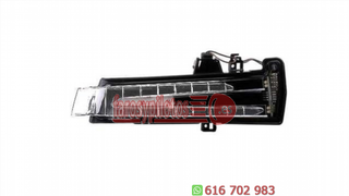 Espejo Intermitente Izquierdo Mercedes GLA X156 (