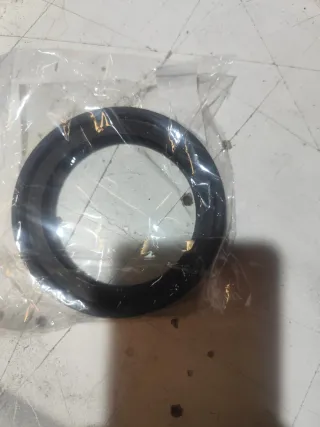 Junta de goma negro potti