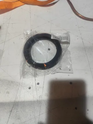 Junta de goma negro potti