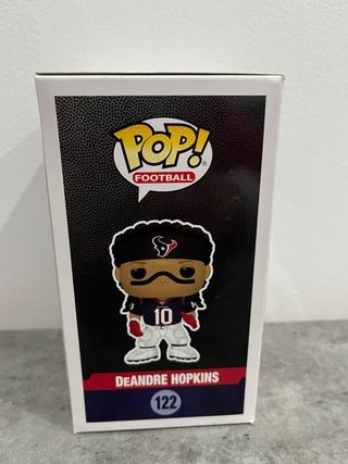 Funko Pop Deandre Hopkins 122 NFL