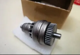 Honda nsr 125r j22 j20 Piñón del motor de arranque
