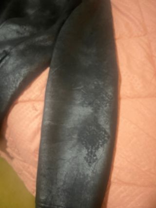 Chaqueta Biker Desigual Negra