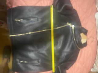 Chaqueta Biker Desigual Negra