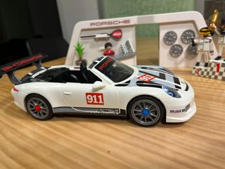 Playmobil Porsche 911 GT3 Cup Set 9225