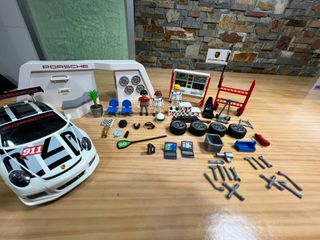 Playmobil Porsche 911 GT3 Cup Set 9225