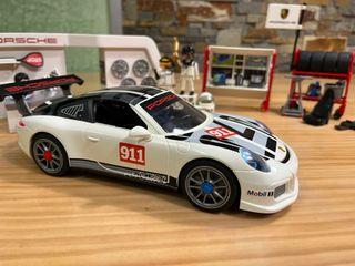 Playmobil Porsche 911 GT3 Cup Set 9225