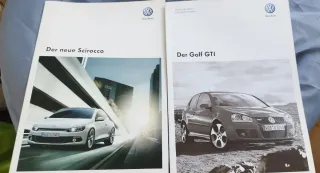 Catálogos VW Alemania