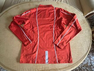Sudadera Joma R-Trail naranja - Talla M