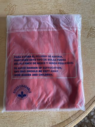 Sudadera Joma R-Trail naranja - Talla M