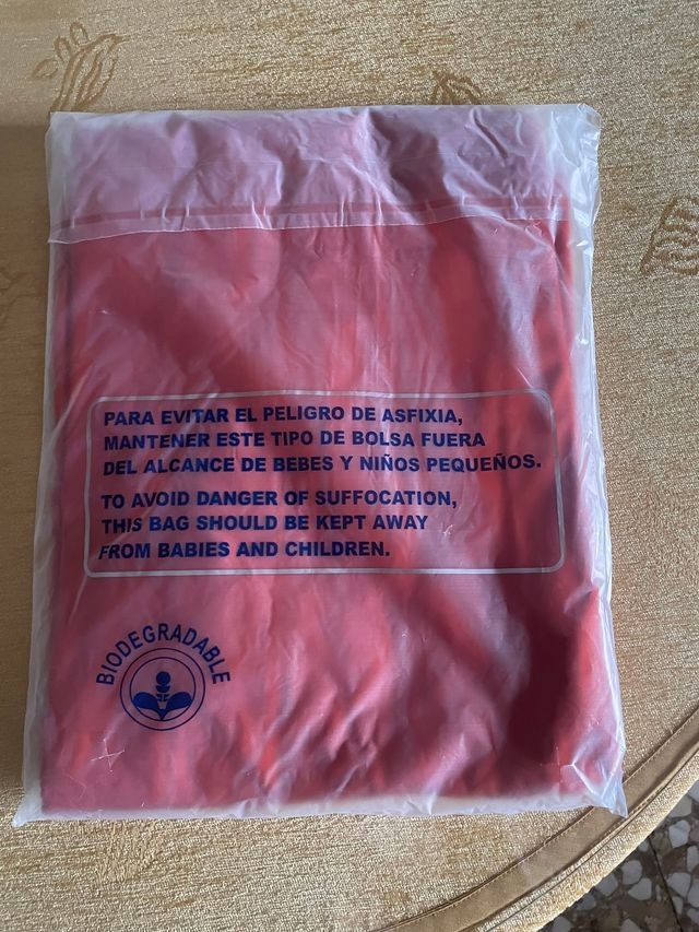 Sudadera Joma R-Trail naranja - Talla M