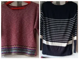 Abrigo y chaquetas Jersey mujer