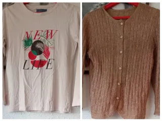 Abrigo y chaquetas Jersey mujer