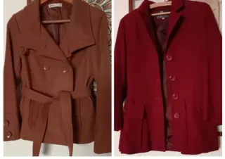 Abrigo y chaquetas Jersey mujer