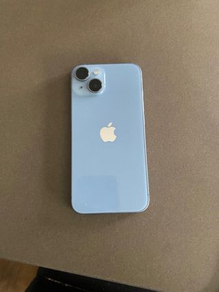 iPhone 14 128 GB Blu