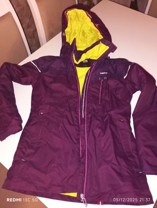 Giubbotto da sci Quechua da donna Taglia S