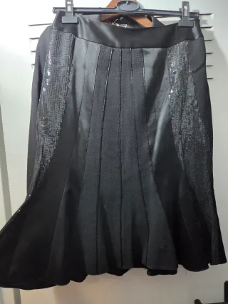 Traje chaqueta y Falda FUTURA