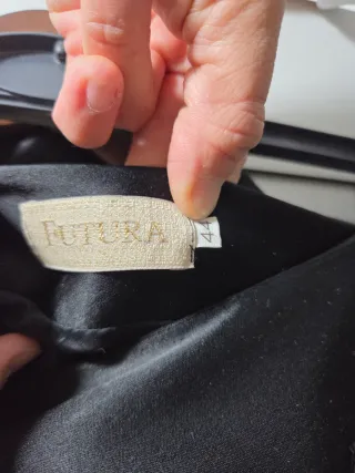 Traje chaqueta y Falda FUTURA